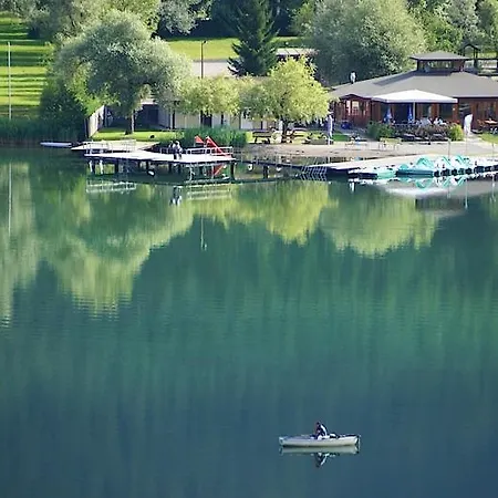 Appartement Isabelle Presseggersee