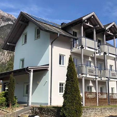 Appartement Isabelle Presseggersee