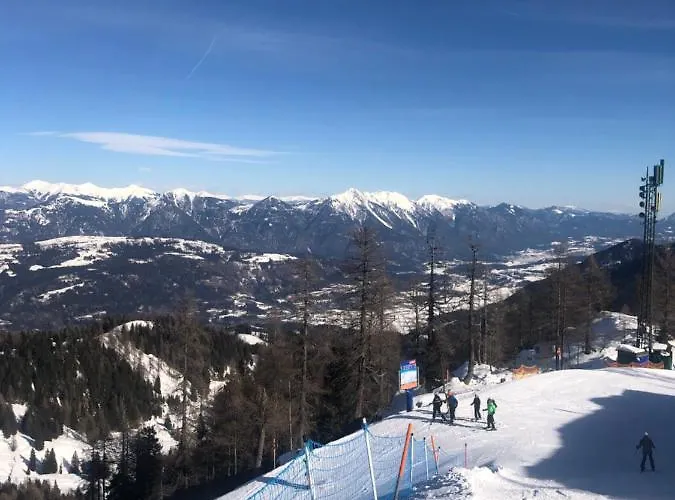 Isabelle Apartment Presseggersee