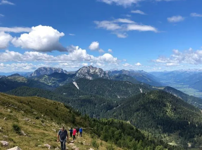 Apartment Isabelle Presseggersee