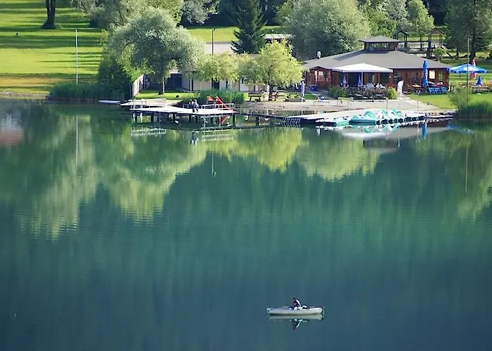 Apartment Isabelle Presseggersee