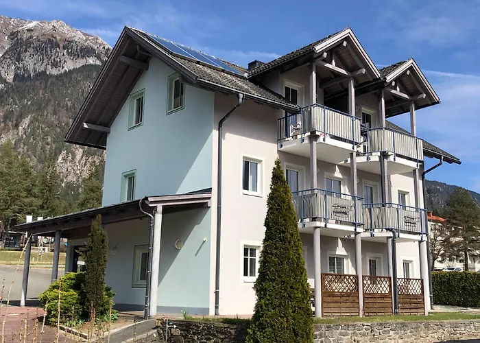 Apartment Isabelle Presseggersee