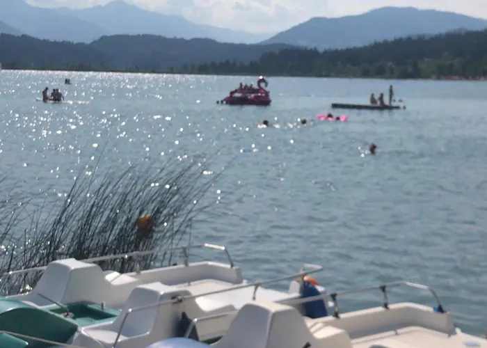 Apartment Isabelle Presseggersee