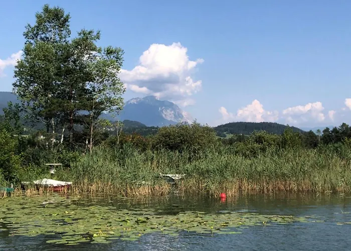 Apartment Isabelle Presseggersee