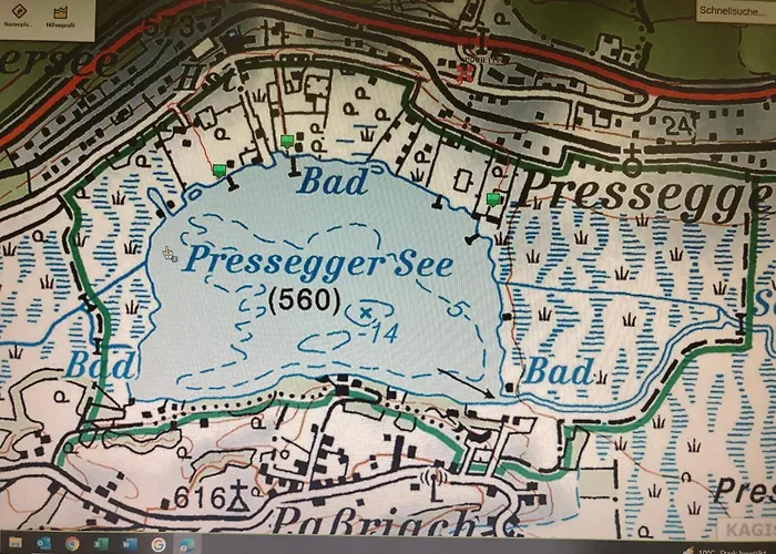 Isabelle Presseggersee