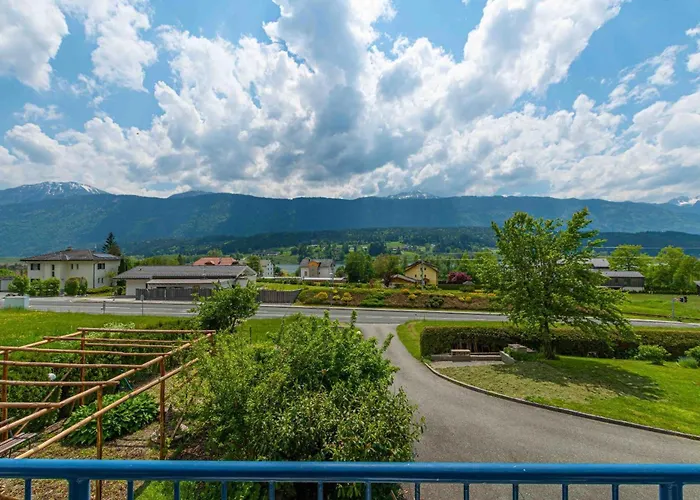 Isabelle Apartamento Presseggersee