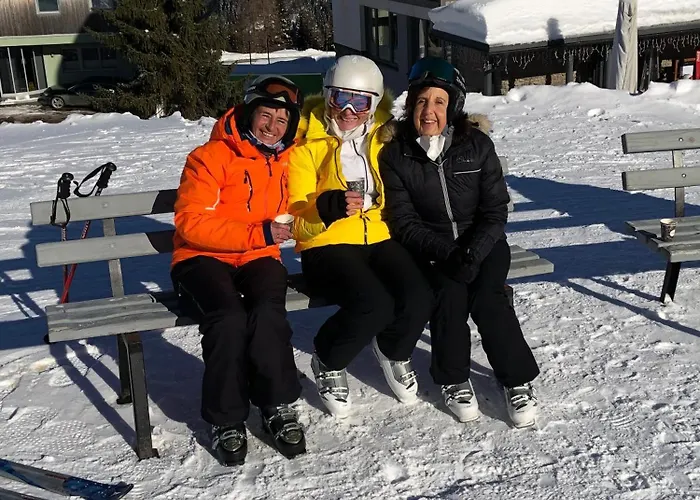 Apartamento Isabelle Presseggersee